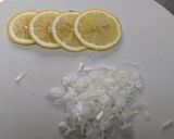 ベラとカサゴのカルパッチョ作り方4写真