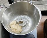豆腐入りパン生地作り方1写真
