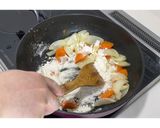 鶏肉のトマトクリームシチュー★動画あり★作り方16写真