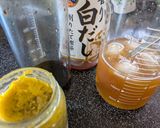 冷製★夏野菜を沢山載せて柚子胡椒そうめん作り方1写真