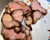 フライパンで焼豚作り方9写真