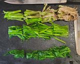 春の香り🌿せりのごま和え作り方5写真