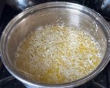 有塩バターでギー作り方6写真
