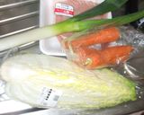 白菜うま煮♪簡単作り方1写真