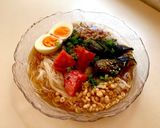 茄子の煮浸し作り方8写真
