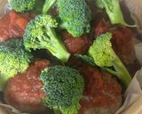 トマト缶で作るせいろ蒸しおからハンバーグ作り方5写真