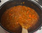 子供が爆食！ミートスパゲッティ作り方5写真