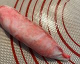 ラズベリーベーグル作り方7写真