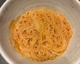 素麺でビビン麺作り方2写真
