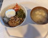 お手軽カンタン！腸活丼作り方4写真