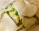 簡単おいしい!塩麹の白菜のお漬物作り方3写真