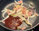 ナポリタン作り方7写真