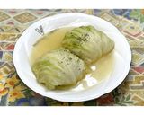 鶏とえのきのきゃべつ包み★動画あり★作り方27写真