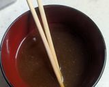 5分で絶品！卵1つであんかけたまご丼作り方2写真