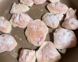 鶏レンコンの甘酢炒め作り方4写真