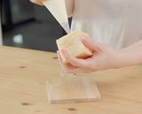 小倉トーストキューブ作り方20写真