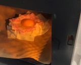 ワンタンの皮で巣篭もりエッグ作り方6写真