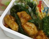 鶏むね肉の焼肉のタレ炒め作り方8写真