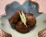 鶏レバーの生姜煮作り方14写真