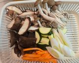 便秘解消に茸と麹のあんかけは如何でしょうか♪作り方1写真