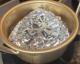 ホタルイカとこんにゃくの煮物作り方5写真