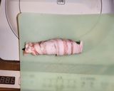 オクラの豚肉巻き作り方2写真