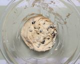簡単！ココアチップとバナナパウンドケーキ作り方10写真