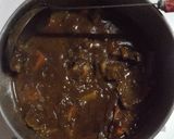 牛すじカレー作り方9写真