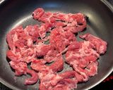肉じゃが作り方6写真