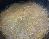 白だしで簡単！あさりと大葉の和風パスタ作り方2写真