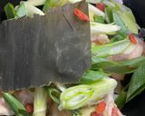 和風参鶏湯作り方3写真