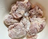 味付けは砂糖と塩だけ♡鶏もも塩唐揚げ作り方3写真