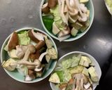 簡単コク旨ツナ根菜白菜赤味噌味野菜炒め作り方10写真