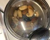 すぐ出来。ナッツ香ばし、かぼちゃサラダ作り方6写真