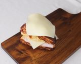 クロックムシュー＆マダム作り方4写真