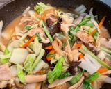 便秘改善☆薬膳☆五目かけご飯作り方8写真