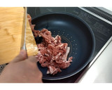 豚肉とナスの甘辛炒め★動画あり★作り方8写真
