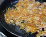 10分レシピ 豆腐と玉ねぎの卵とじ作り方12写真