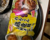 レンジ簡単洋風アジアン焼きそば味炒飯弁当作り方14写真