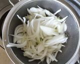簡単🧅新玉ねぎのポン酢おかか和え作り方3写真