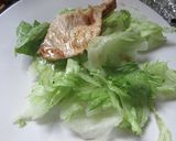 焼き豚しゃぶのレタスのせ作り方3写真