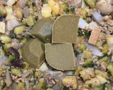 市販ルウで!ゴーヤとなすの夏キーマカレー作り方13写真