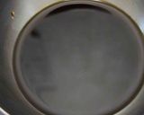 五島うどん麺で小倉焼うどん作り方1写真