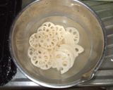 蓮根かつおぶし煮♪簡単レシピ材料1つ作り方2写真