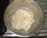 蓮根かつおぶし煮♪簡単レシピ材料1つ作り方2写真