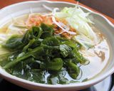 【 わかめラーメン 〗作り方10写真