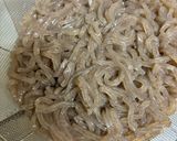 こんにゃくとパプリカのきんぴら♪作り方1写真