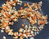 [ダイエットにも]大豆ミートの春巻き作り方5写真