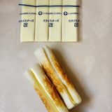 すぐ出来る！きゅうりと竹輪チーズ和え作り方1写真