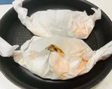真たらの包み蒸し作り方3写真